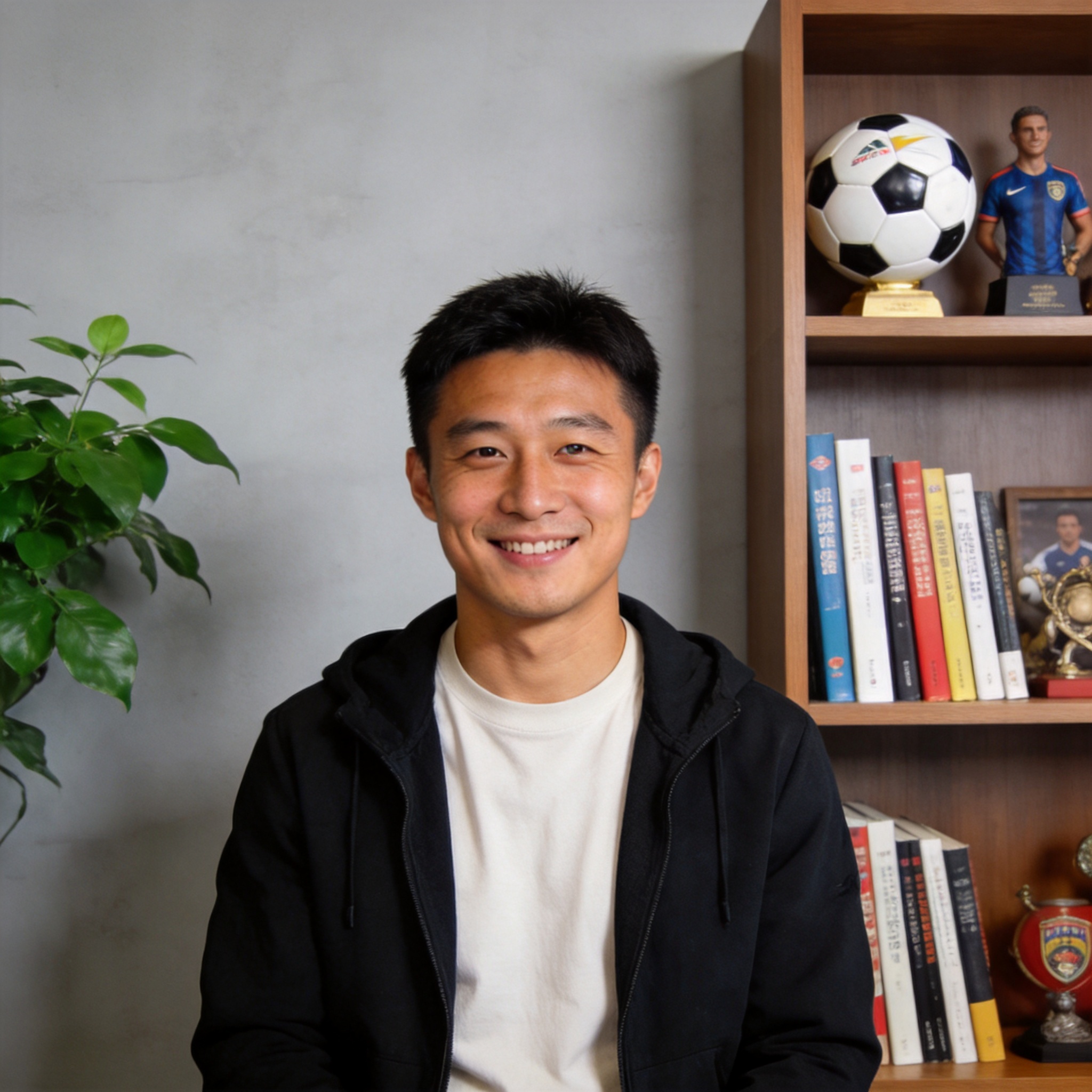 牛八体育用户 张伟 头像